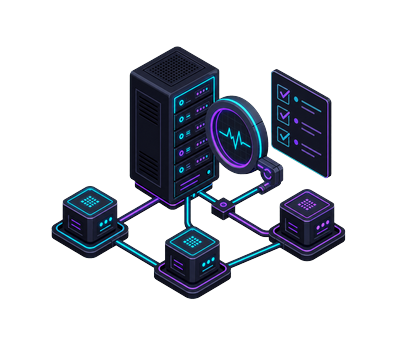 Signals it is time for cloud migration: ageing hardware, procurement-bound scaling, untested backups and a bus factor of one