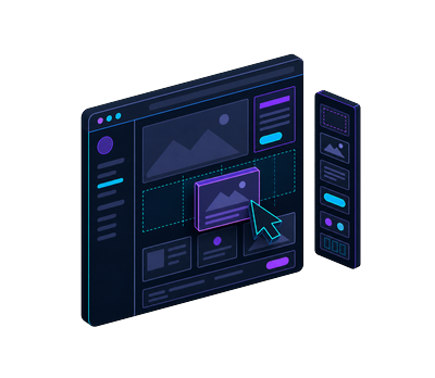 Signals a project belongs on Next.js: organic search matters, public pages must be indexable, Core Web Vitals are tracked and content changes often