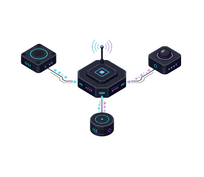 Signals an IoT project is ready for software work: a working device, manual readings, a growing fleet and data that must reach business systems
