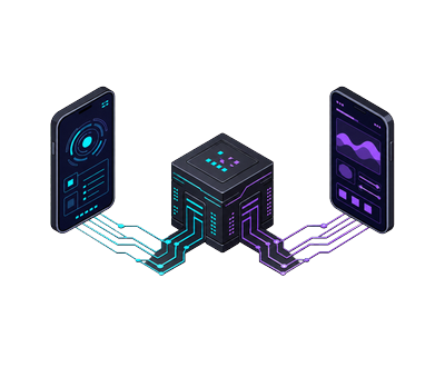 Signals a project suits Flutter: design-led product, rich interaction, identical behaviour on both stores and a desktop version on the roadmap